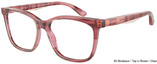 Emporio Armani Eyeglasses EA3228 6057