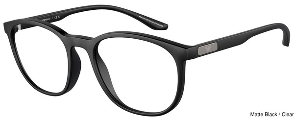 Emporio Armani Eyeglasses EA3229 5001