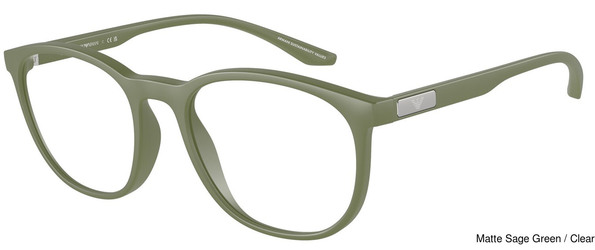 Armani Replacement Lenses 95880
