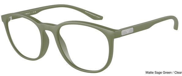 Emporio Armani Eyeglasses EA3229 5424