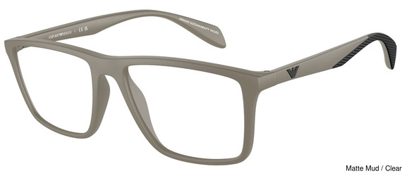 Emporio Armani Eyeglasses EA3230 5437