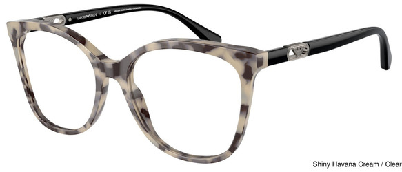 Emporio Armani Eyeglasses EA3231 6058