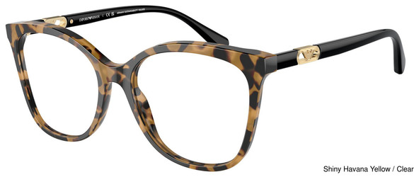 Emporio Armani Eyeglasses EA3231 6059