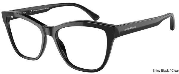 Emporio Armani Eyeglasses EA3193 5875