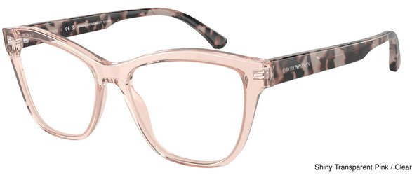 Emporio Armani Eyeglasses EA3193 5544