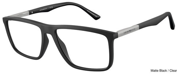 Emporio Armani Eyeglasses EA3221 5001
