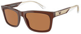 Emporio Armani Sunglasses EA4224 609573