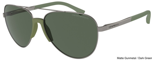 Emporio armani Replacement Lenses 95922