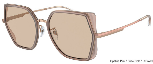 Armani Replacement Lenses 95923