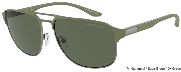 Emporio Armani Sunglasses EA2144 336771