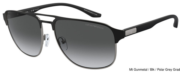 Emporio Armani Sunglasses EA2144 336511