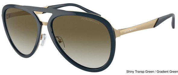 Emporio Armani Sunglasses EA2145 33598E