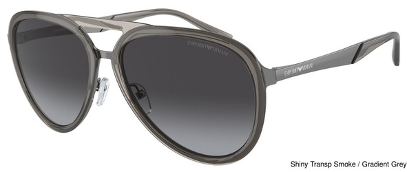 Emporio Armani Sunglasses EA2145 33578G