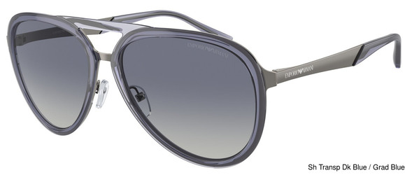 Emporio Replacement Lenses 95932