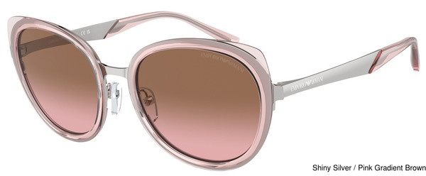 Emporio armani Replacement Lenses 95936