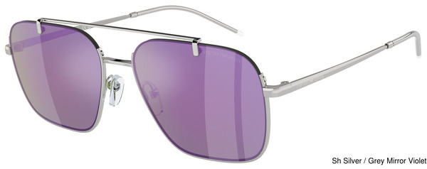 Armani Replacement Lenses 95940