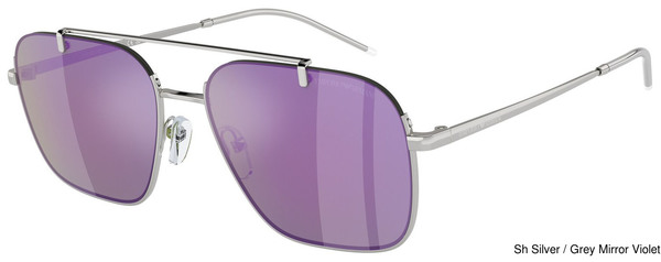 Emporio Armani Sunglasses EA2150 30154V