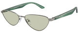 Emporio Armani Sunglasses EA2153 3010/2