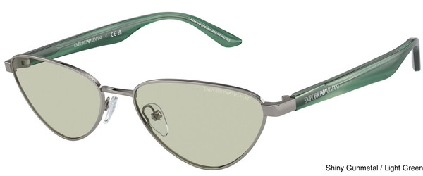 Emporio Armani Sunglasses EA2153 3010/2