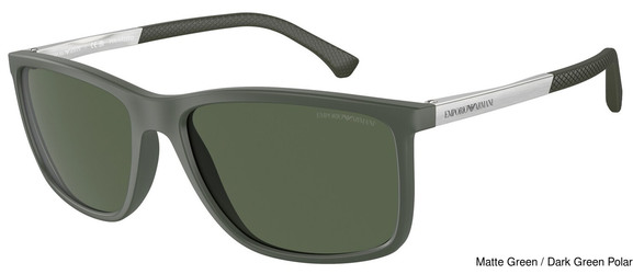 Emporio Armani Sunglasses EA4058 50589A