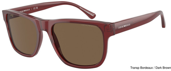 Emporio Armani Sunglasses EA4163 507573