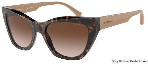 Emporio armani Replacement Lenses 95955