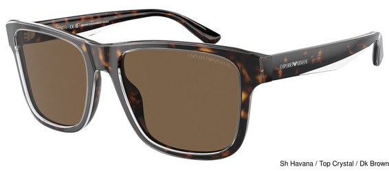 Emporio Armani Sunglasses EA4208 605273