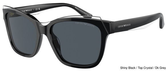 Emporio Armani Sunglasses EA4209F 605187