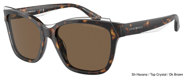 Emporio Replacement Lenses 95967