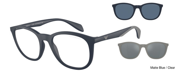 Emporio Armani Sunglasses EA4211 50881W