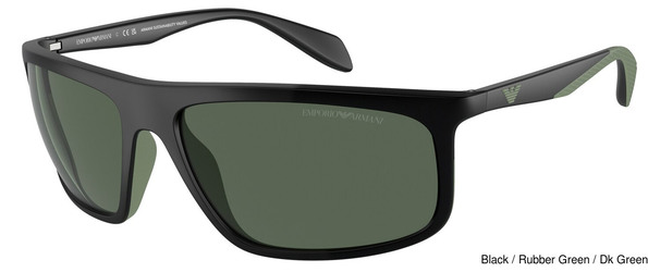Armani Replacement Lenses 95982