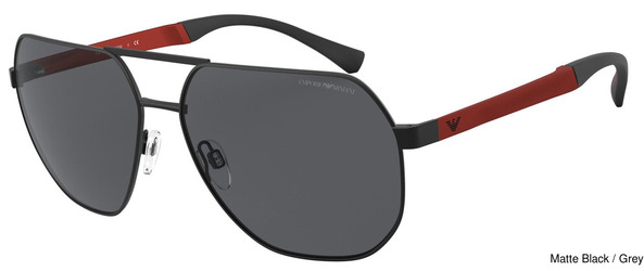 Emporio Armani Sunglasses EA2099D 333087