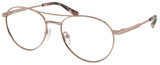 Michael Kors Eyeglasses MK3069 Edgartown 1108