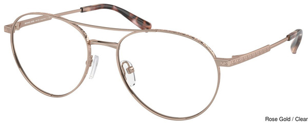 Michael Kors Eyeglasses MK3069 Edgartown 1108