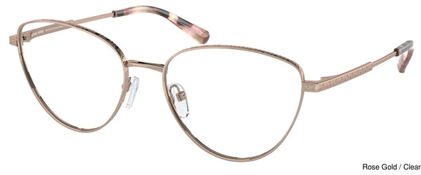 Michael Kors Eyeglasses MK3070 Crested Butte 1108