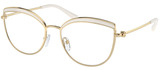 Michael Kors Eyeglasses MK3072 Napier 1017