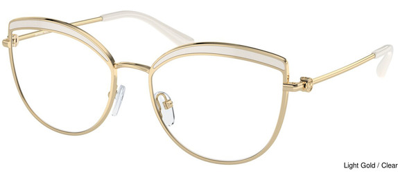 Michael Kors Eyeglasses MK3072 Napier 1017