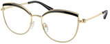 Michael Kors Eyeglasses MK3072 Napier 1014