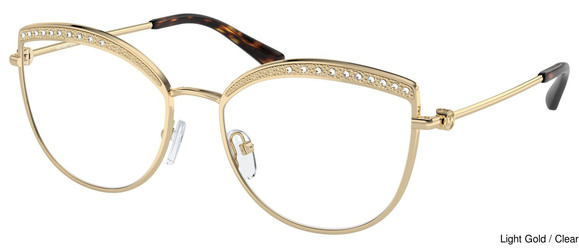 Michael Kors Eyeglasses MK3072 Napier 1018