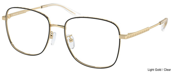 Michael Kors Eyeglasses MK3074D Borneo 1016