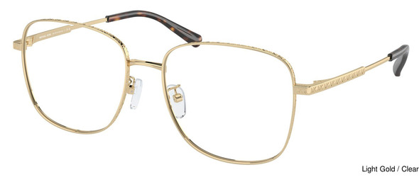 Michael Kors Eyeglasses MK3074D Borneo 1014