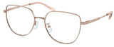 Michael Kors Eyeglasses MK3075D Jaipur 1108