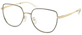 Michael Kors Eyeglasses MK3075D Jaipur 1014
