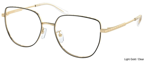 Michael Kors Eyeglasses MK3075D Jaipur 1014