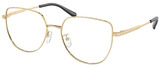 Michael Kors Eyeglasses MK3075D Jaipur 1016