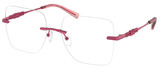 Michael Kors Eyeglasses MK3078 Giverny 1901