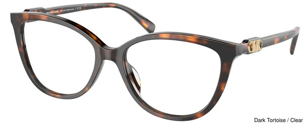 Michael Kors Eyeglasses MK4109U Westminster 3006