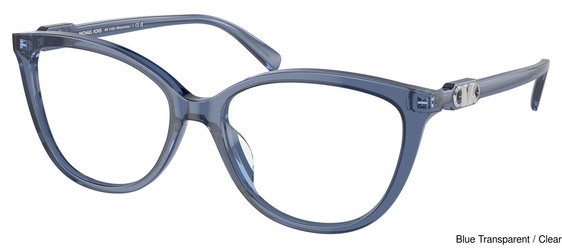 Michael Kors Eyeglasses MK4109U Westminster 3956