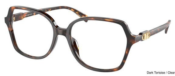 Michael Kors Eyeglasses MK4111U Bernal 3006