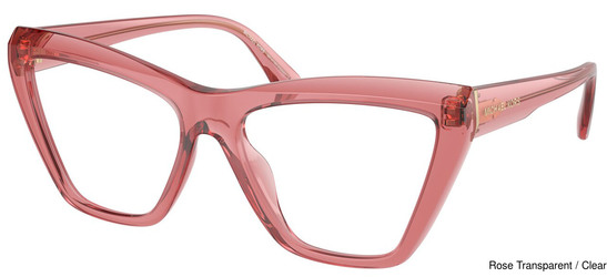 Michael Kors Eyeglasses MK4118U Hawaii 3970